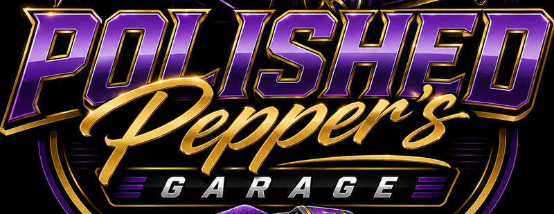 Polished Pepper's Garage